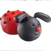 FIMO Kids Plastilină care se întărește la coacere , 42 g - albastru sclipici (8030-312)