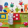 FIMO Kids Plastilină care se întărește la coacere , 42 g - albastru sclipici (8030-312)