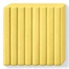 FIMO Leather Effect plastilină care se întărește la coacere 57 g - șofran (8010-109)