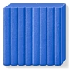 plastilină care se întărește la coacere FIMO Leather Effect, 57 g - indigo (8010-309)