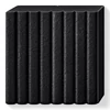 FIMO plastilină cu efect de piele, 57 g - negru (8010-909)