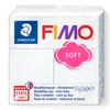 Plastilină FIMO SOFT care se întărește la coacere , 57 g - alb (8020-0)