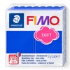 Plastilină FIMO SOFT care se întărește la coacere , 57 g - albastru strălucitor (8020-33)
