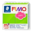 Plastilină FIMO SOFT care se întărește la coacere , 57 g - verde mere (8020-50)