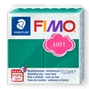 Plastilină FIMO SOFT care se întărește la coacere , 57 g - smarald (8020-56)
