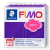 FIMO plastilină moale pentru coacere, 57 g - prune (8020-63)