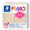 FIMO plastilină moale pentru coacere, 57 g - Sahara (8020-70)