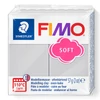 Plastilină FIMO SOFT care se întărește la coacere , 57 g - delfin gri (8020-80)