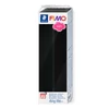 Plastilină FIMO SOFT care se întărește la coacere , 454 g - neagra 8021-9