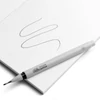 Fineliner liner, negru - 1 mm
