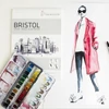 Bloc de desen Hahnemühle Bristol, 250 g, 20 coli - A4