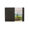 Caiet acuarelă Hahnemühle Watercolor Book, 200 g, 30 coli - A5, peisaj