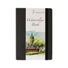 Caiet acuarelă Hahnemühle Watercolor Book, 200 g, 30 coli - A5