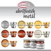 Vopsea acrilică Hobby Artist , 40 ml - metalizat, 138, cupru