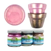 Vopsea acrilică Hobby Artist , 40 ml - bicolor, 107, rosu/galben auriu