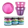 Imagine 1/3 - Vopsea acrilică Hobby Artist , 40 ml - bicolor, 108, rosu/violet