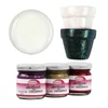 Vopsea acrilică Hobby Artist , 40 ml - sclipici, 98, irizant