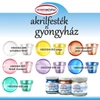 Imagine 3/3 - Vopsea acrilică Hobby Artist , 40 ml - sidef, 53, galben