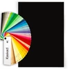 Imagine 1/2 - Kaskad színes fénymásolópapír, A/4, 80 g , 10 db - 99, fekete, Raven Black