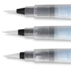 Sakura Koi pensulă cu rezervor de apă  , 4 ml - rotund , L