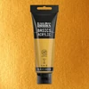 Imagine 1/4 - Liquitex Basics vopsea acrilică, 118 ml - 051, gold