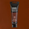 Liquitex Basics vopsea acrilică, 118 ml - 127, burnt sienna