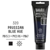 Liquitex Basics vopsea acrilică, 118 ml - 320, prussian blue hue
