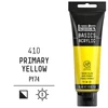 Liquitex Basics vopsea acrilică, 118 ml - 410, primary yellow