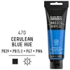 Liquitex Basics vopsea acrilică, 118 ml - 470, cerulean blue hue