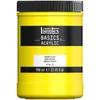 Liquitex Basics vopsea acrilică, 946 ml - 410, primary yellow
