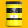 Liquitex Basics vopsea acrilică, 946 ml - 410, primary yellow