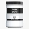 Liquitex Basics vopsea acrilică, 946 ml - 432, titanium white