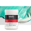 Imagine 1/2 - Liquitex Gloss Gel medium de îngroșare, 237 ml - lucios