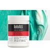 Imagine 1/2 - Liquitex Gloss Heavy Gel medium de îngroșare, 237 ml - lucios