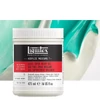 Imagine 1/2 -  Liquitex Gloss Super Heavy Gel, medium de îngroșare473 ml - lucios