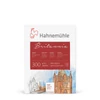 Bloc de acuarelă Hahnemühle Britannia, 300 g, 12 coli, ușor rugoasă, 24x32 cm