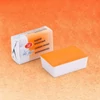 Culori acuarelă White Nights în recipient, 2,5 ml - 304, cadmium orange