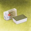 Culori acuarelă White Nights în recipient, 2,5 ml - 727, olive green