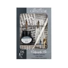 Imagine 1/3 - Set de caligrafie Cretacolor, 7 piese