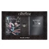 Imagine 1/6 - Set de desen Cretacolor Metallic and Black Set, în cutie cadou