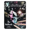 Set creioane colorate Cretacolor MegaColor The Brilliants - 12 buc, culori metalice