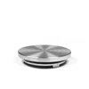 Disc, masă- 22 cm, aluminiu, joasă