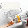 Imagine 1/3 - Schmincke Norma Professional Culori ulei, 35 ml - 114, titanium white