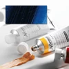 Schmincke Norma Culori ulei, 35 ml - 400, indanthrene blue