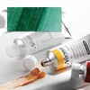 Schmincke Norma Culori ulei, 35 ml - 502, chromium oxide green brill.