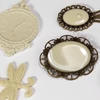Set rășină Pentart Ivory 1:1, 2x40 ml