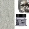 Vopsea acrilică Glamour metalizată , 50 ml - negru argintiu