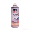 Spray  lac, 400 ml, Pinty Plus Home - lac mat