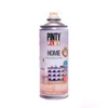 Spray  lac, 400 ml, Pinty Plus Home - lac lucios