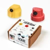 Imagine 1/4 - Set duze de pulverizare pentru vopsea spray Pinty Plus Home - 2 buc